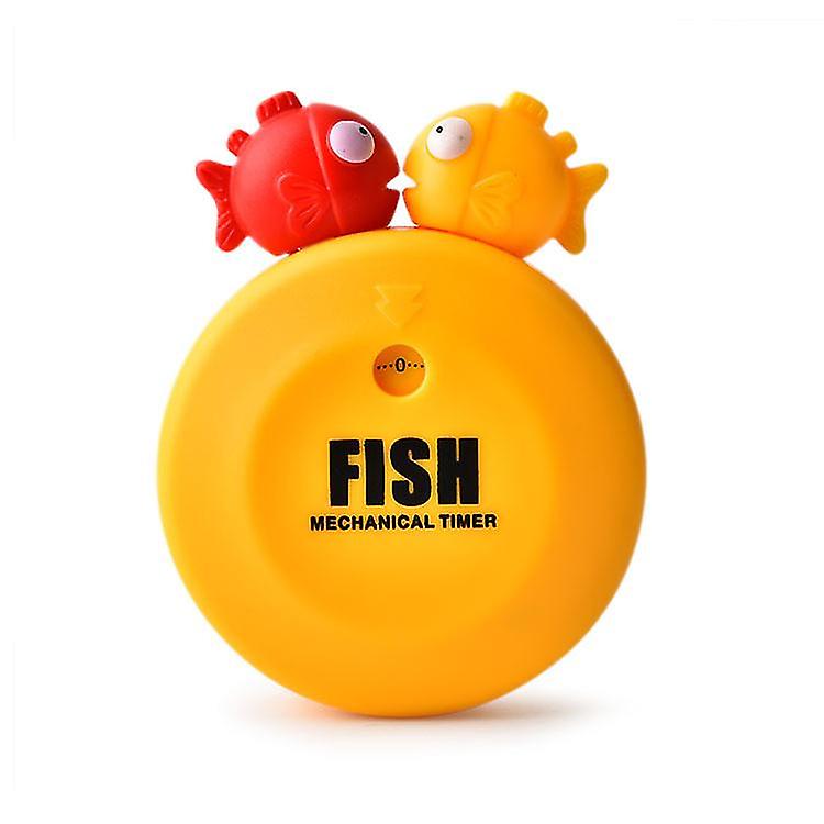 Mechanical Timer Kitchen Soup Baking Learning Timer Daily Necessities Holiday Gifts