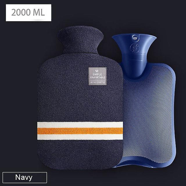 لطيف حقيبة ماء دافئ ملء المياه حقيبة الماء الساخن للإناث البطن الدافئ اليدين والقدمين تبقي على اليد أكثر دفئا حقيبة زجاجة الماء الساخن