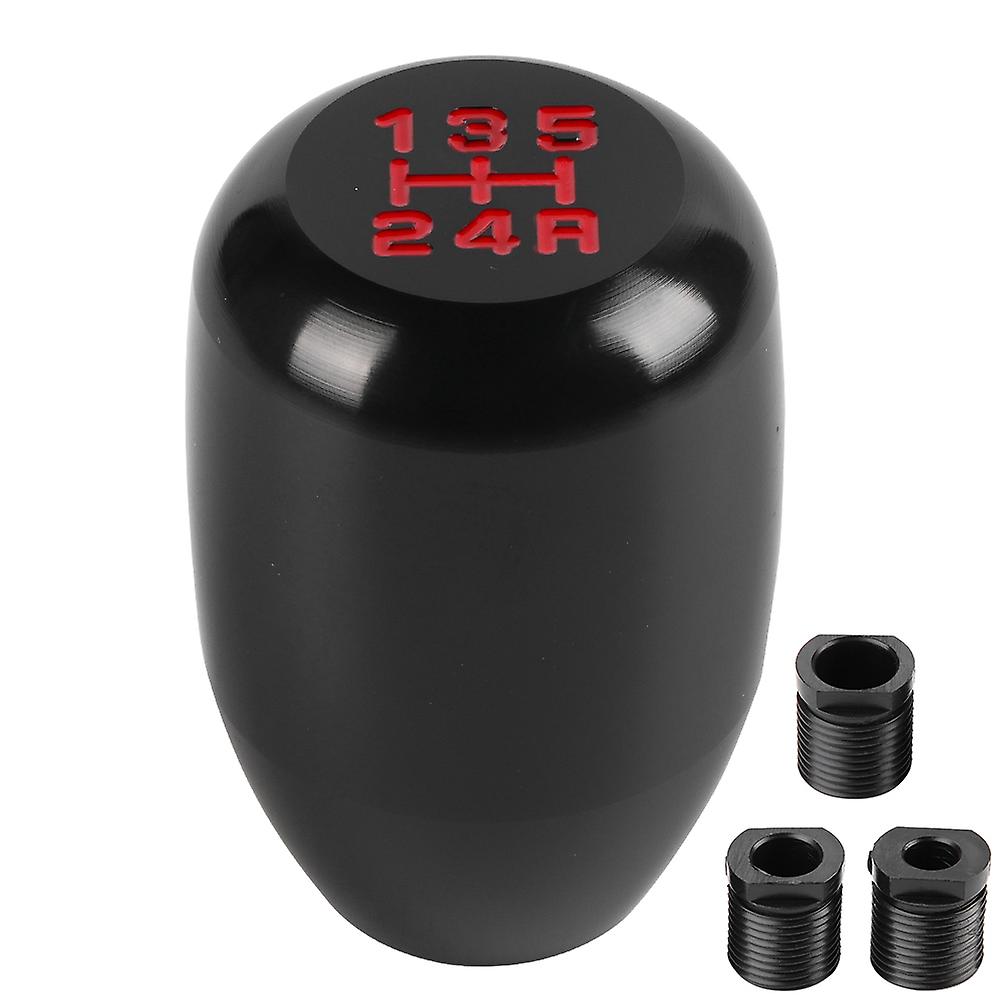 Gear Shift Lever,Car 5 Speed Manual Gear Knob Gear Shift Knob High Capacity