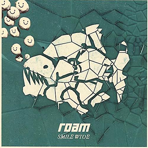 Roam - Smile Wide [CD]