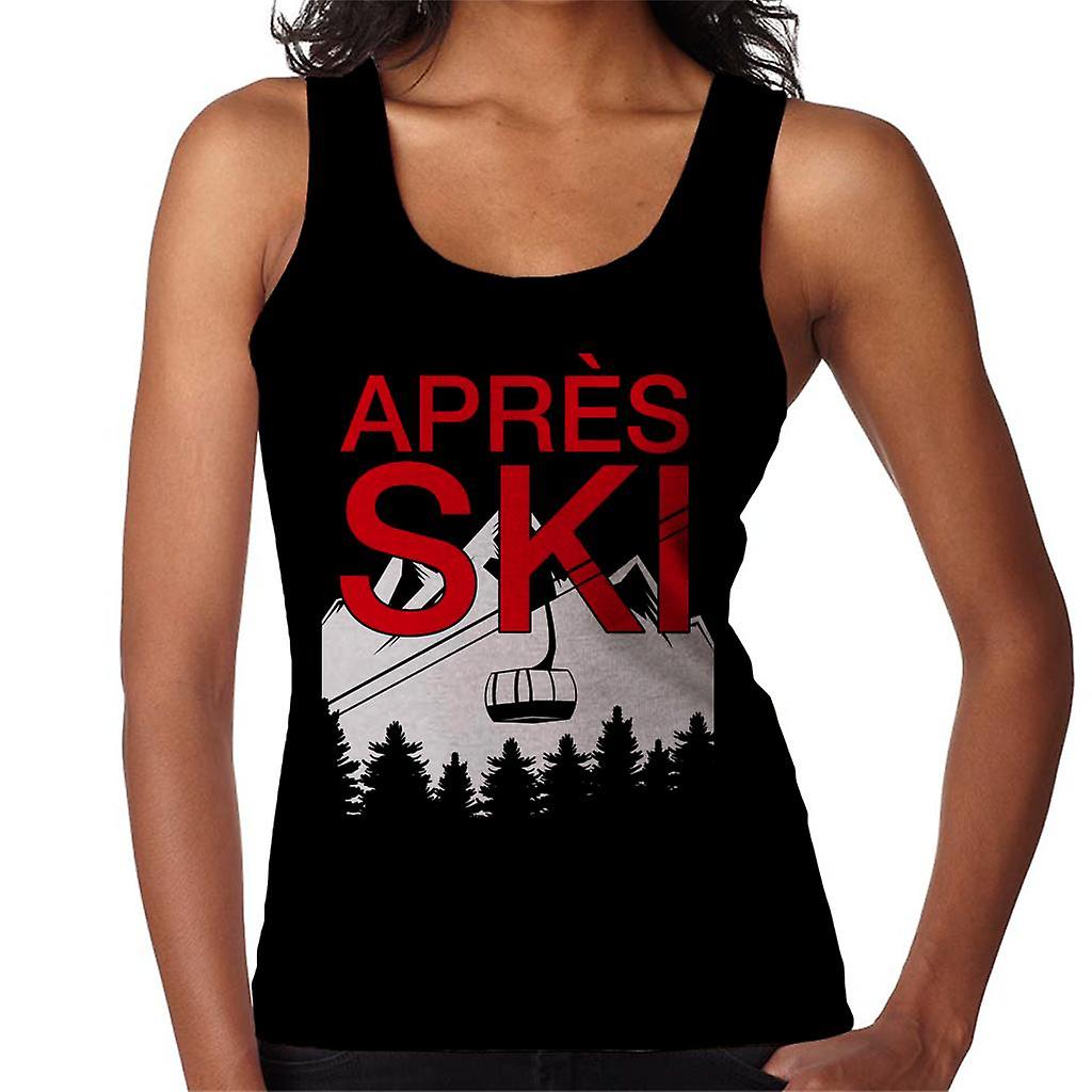 Apres Ski ženy ' s vest