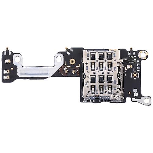 For Oppo Reno8 Pro+ Replacement Sim Card Reader Board