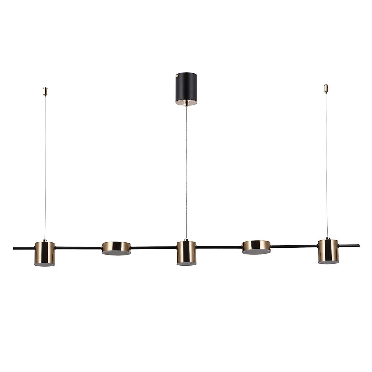 Remdal Modern Bar Pendant Ceiling Light LED, 3000K