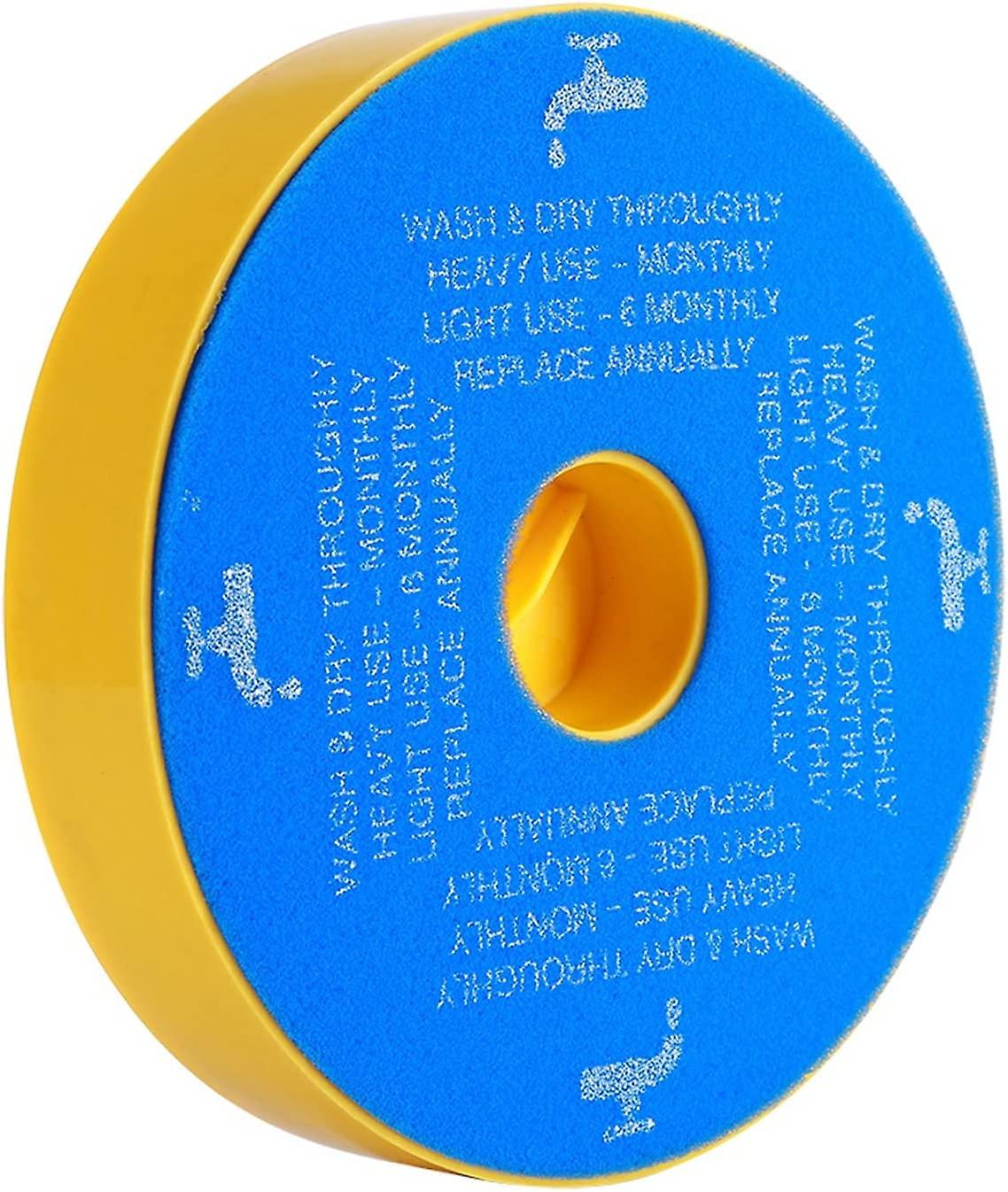 Washable Pre Motor Filter For Dyson Dc05 Dc08 Dc14 Dc15 Vacuum Cleaner Indoor Dyson Filter Replacement,dc08 Filter,dc15 Filter,dc14 Filter,filter For 