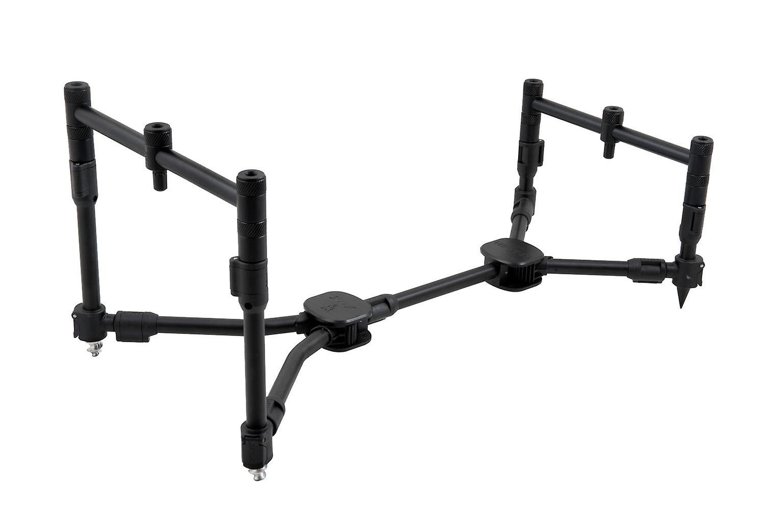 Fox Black Label QR 3 Rod Pod Complete //