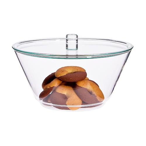 Bowl with glass lid Globe 1.5L - Trendglas 1 unit