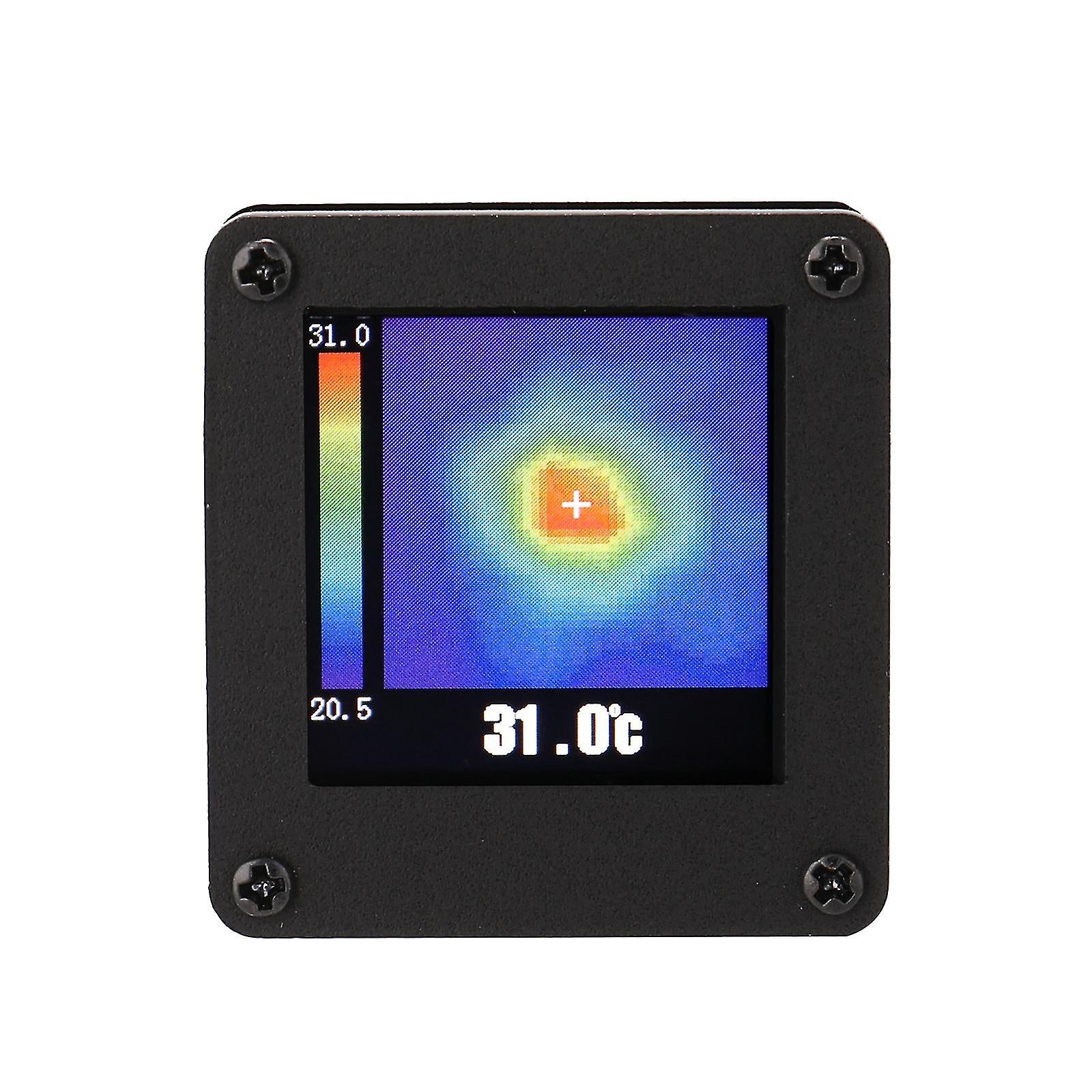 Amg8833 Ir 8*8 Infrared Thermal Imager Array Temperature Sensor 7m Farthest Detection Distance With Housing