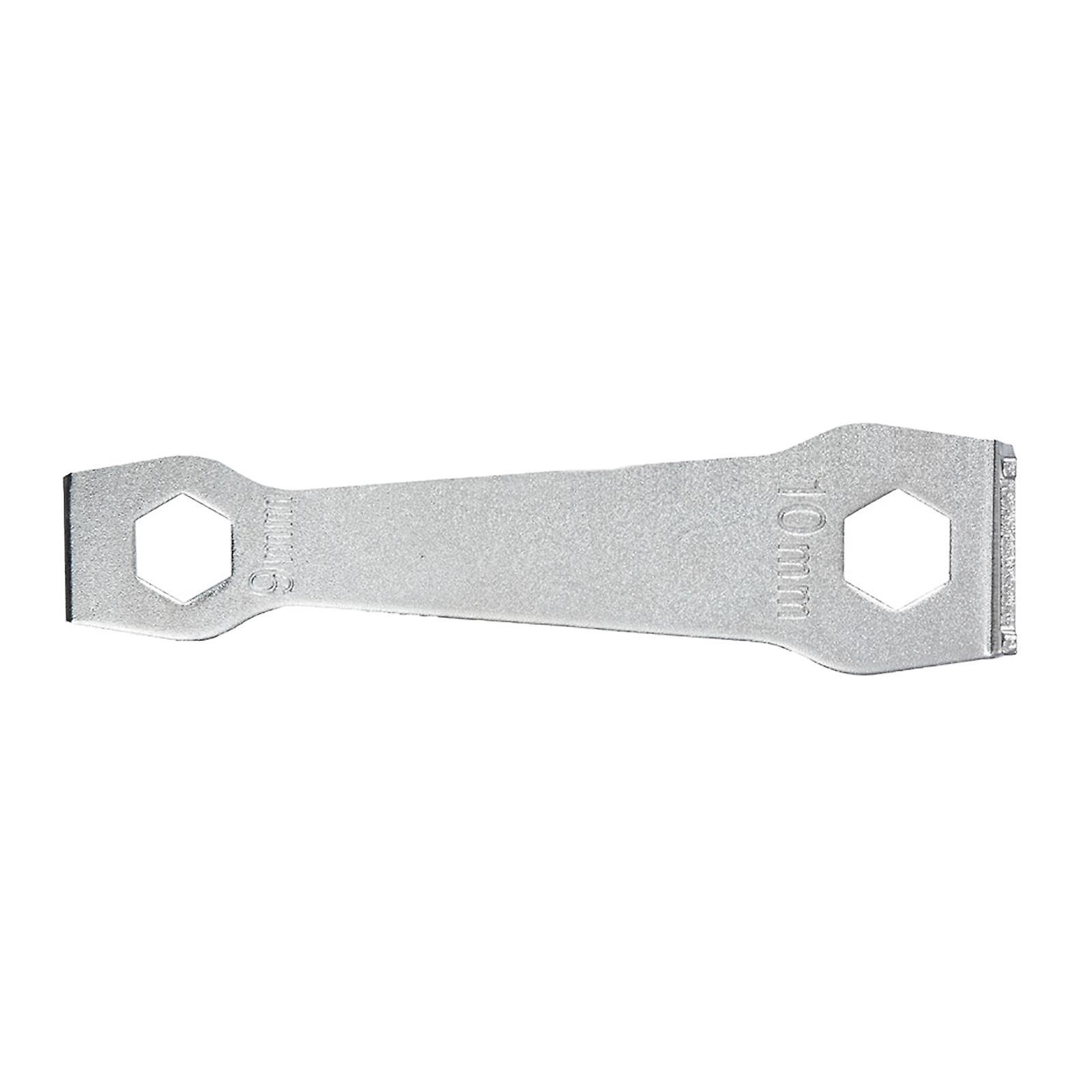 Road Bike Chainring Nut Wrench Peg Bolt Spanner Chain Ring Removal Tool