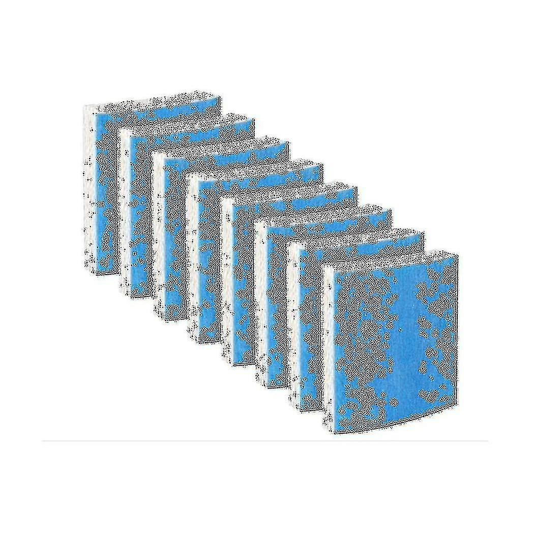 8 Pack Upgrade Hft600 Replacement Humidifier Wicks -ter For Hev615, Hev620