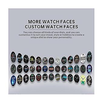 Inteligentny zegarek dla mężczyzn Pełny ekran dotykowy Sport Fitness Watch Man Ip67 Wodoodporny inteligentny zegarek Bluetooth
