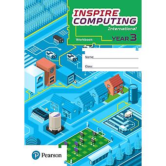 Inspire Computing International Arbeitsbuch Jahrgang 3 - Sabiha Munshi