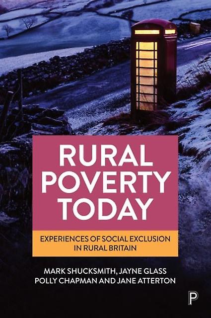 Rural Poverty Today - Jane