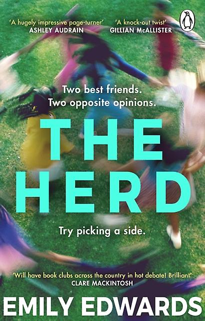 The Herd by Emily Edwards Paperback