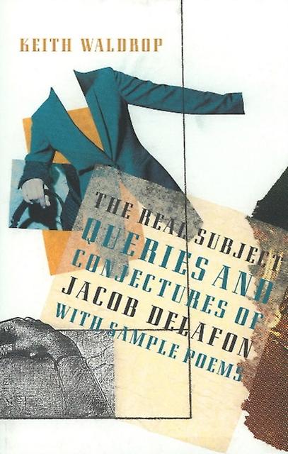 The Real Subject by Keith Waldrop Paperback