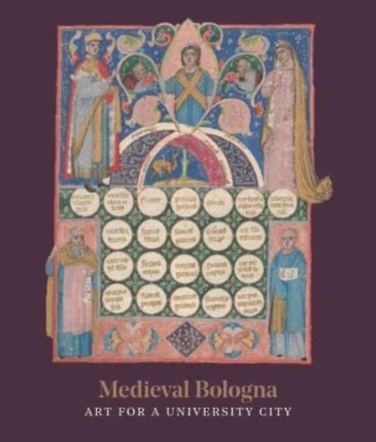 Medieval Bologna Hardback Book