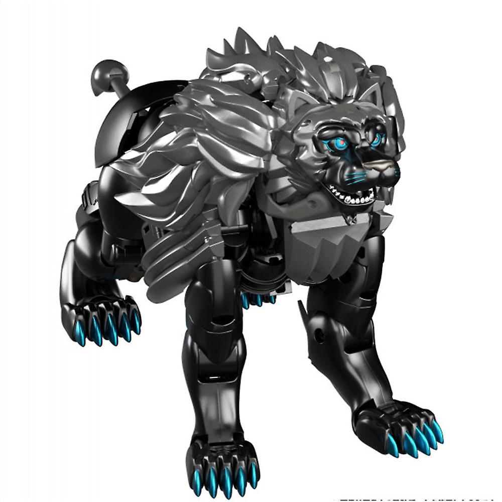 Transformers Masterpiece Series Dark Amber Leo Prime Action Figure Ages 15+