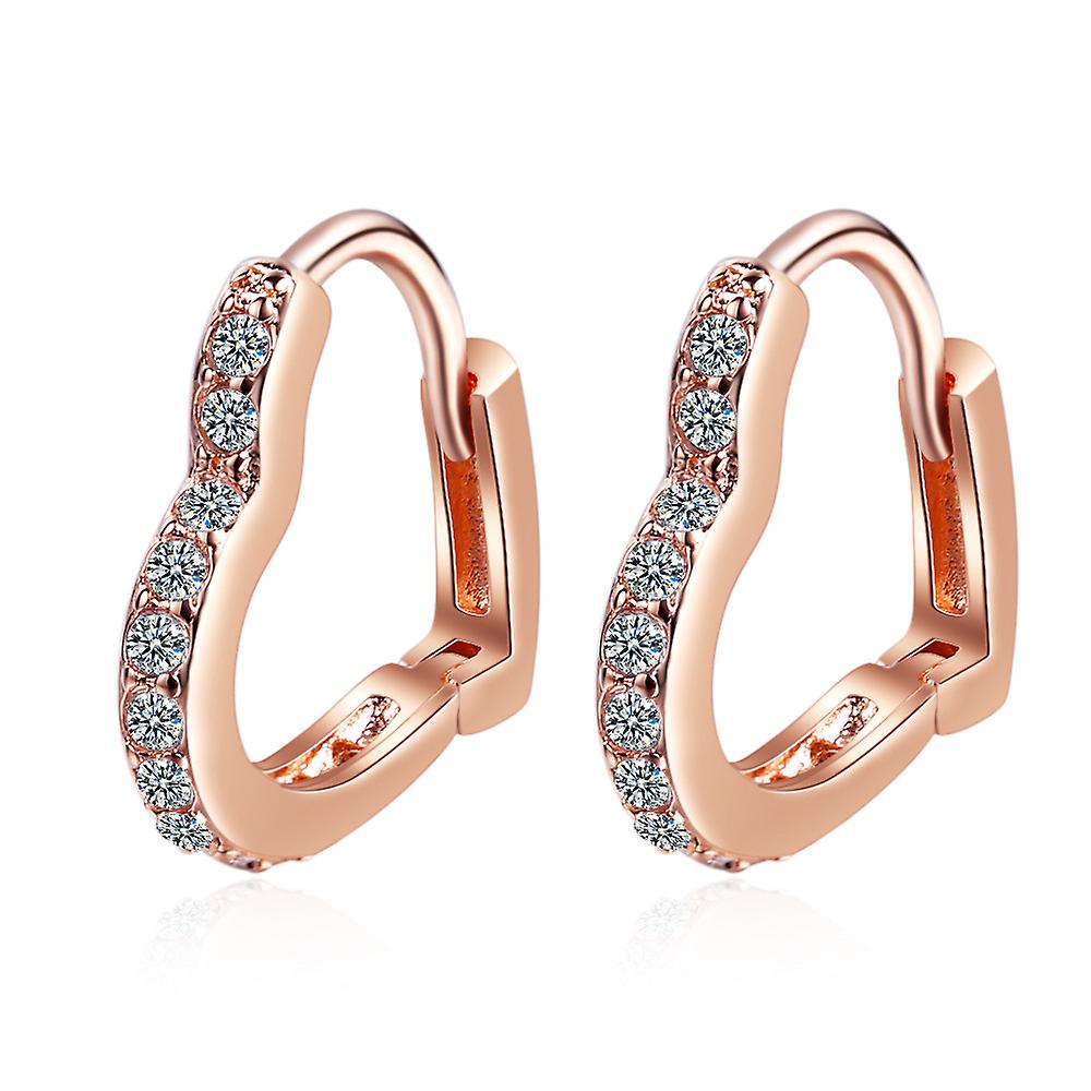 Love Earrings Gift For Couples