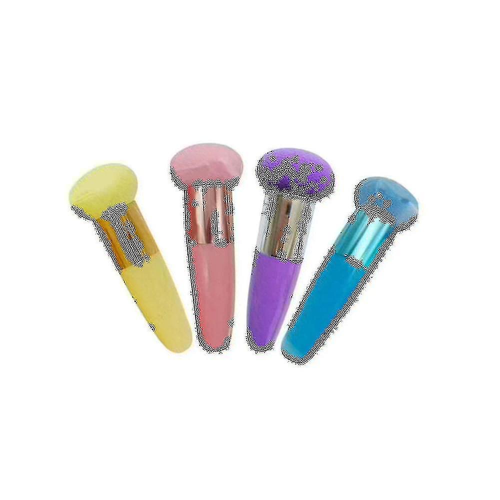 12 Pack Mushroom Head Makeup Foundation Sponge Blending Puff Beauty Set Makeup Tools