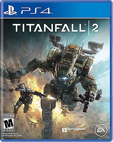 泰坦陨落2 - PlayStation 4 - PAL - 全新且密封