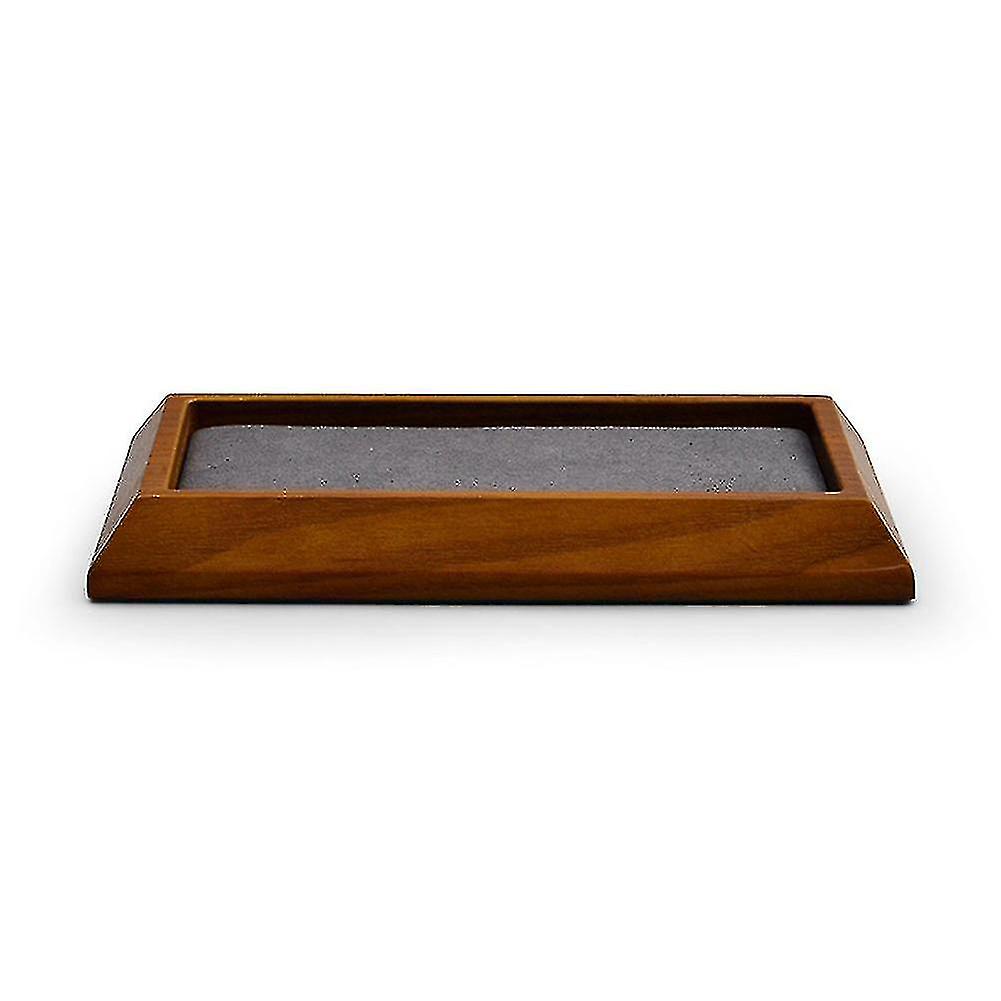 B Display Tray With Microfiber For