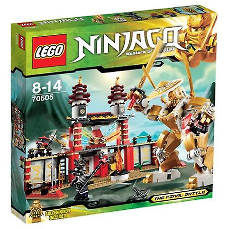 LEGO 70505 Temple of Light