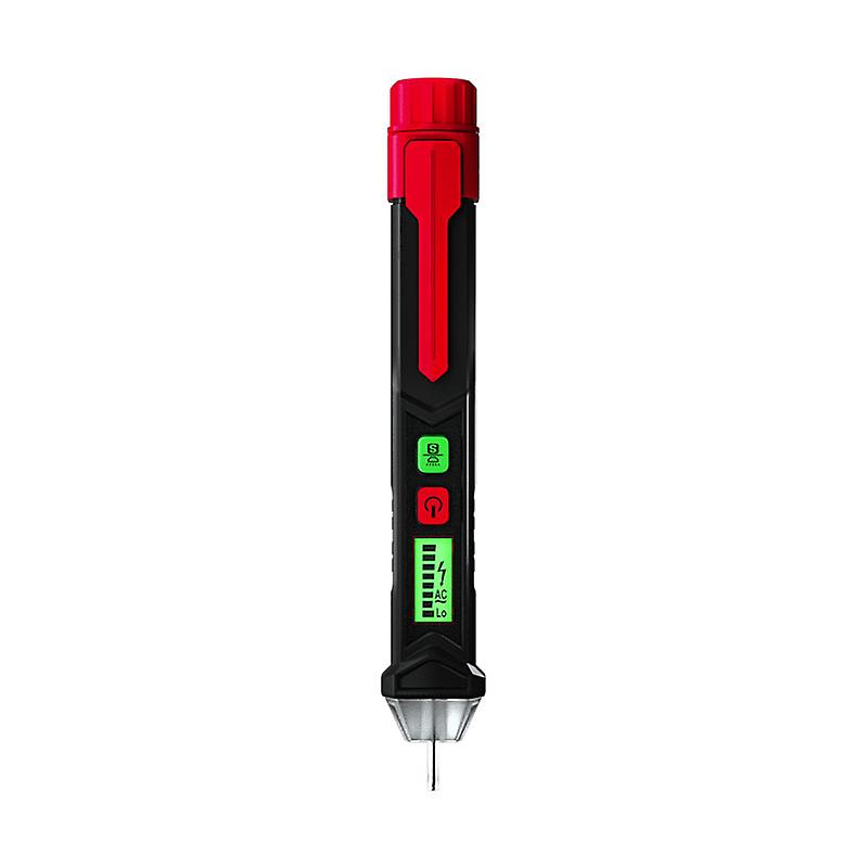 Wall Socket Ac Voltage Indicator Detector 24v-1000v No Contact Volt Electric Current Pen Test Induction Pen