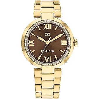 Alice Women's Analog Quartz Watch with Stainless Steel Bracelet 1782631