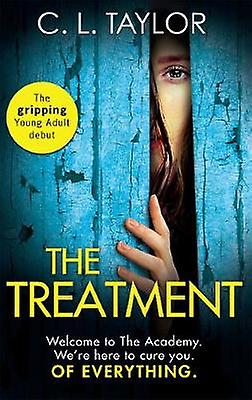 The Treatment by C.L. Taylor Paperback