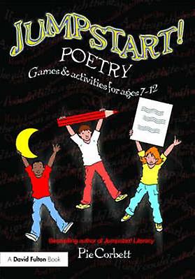 Jumpstart Poetry by Pie Corbett Paperback