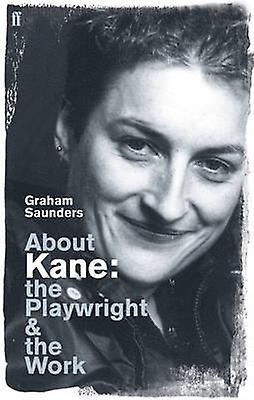 About Kane by Graham Saunders Paperback