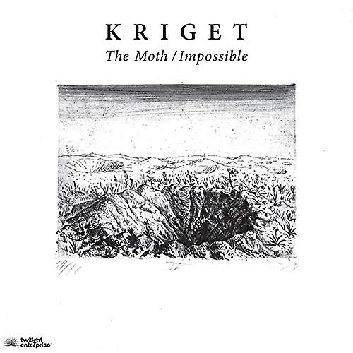 Kriget - The Moth / Impossible [VINYL]