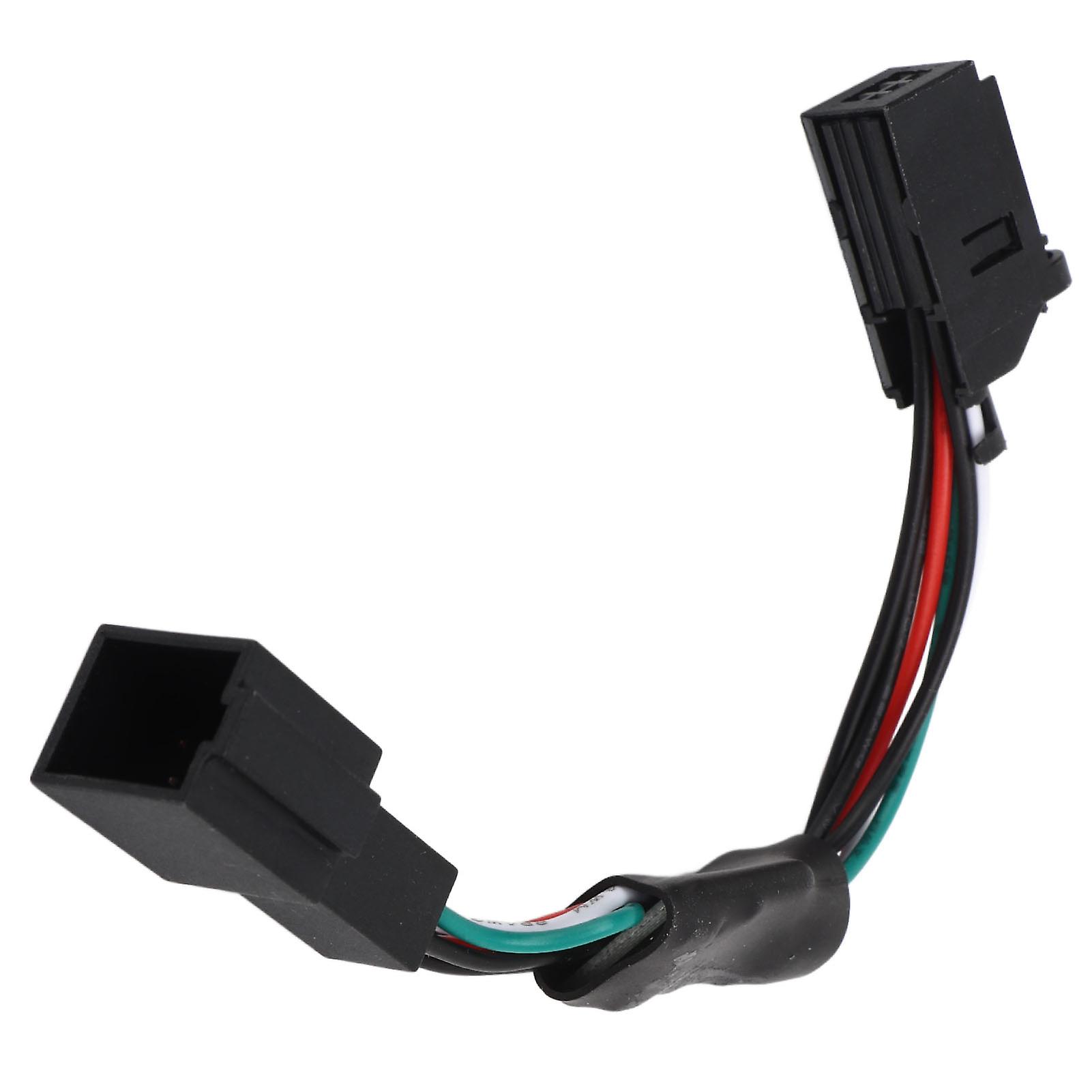 Engine Stop Start Sensor Plug 3 Modes Auto Engine System Off Control Cancel Cable for MK6 2010‑2018 