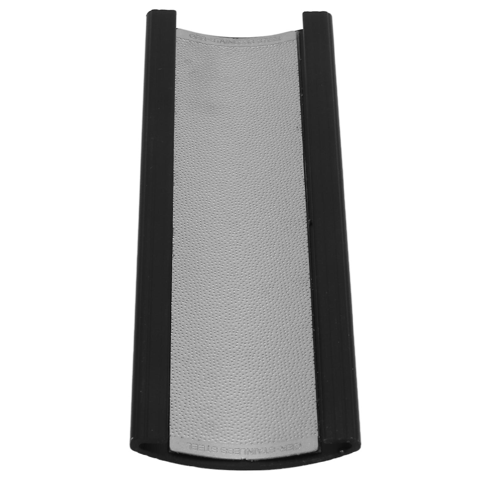Cue Tip Repair Tool Billiard Cue Tip Shaper Stainless Steel Burnisher Pool Stick Tip Repairing Trimmer Scuffer Sander Tool