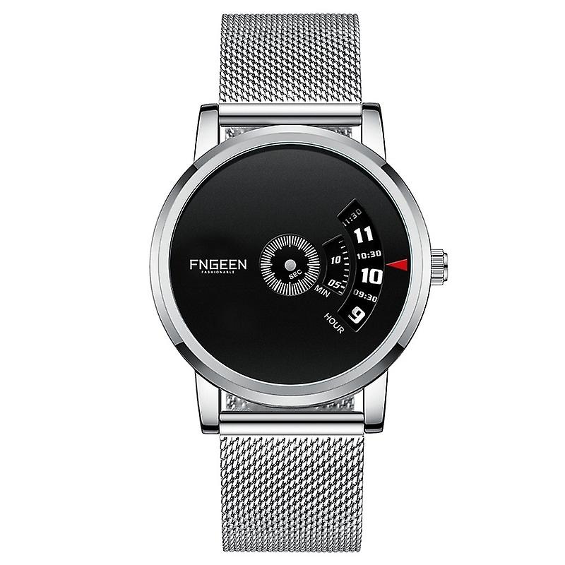 FNGEEN S230 Herren Non-Pointer Uhr