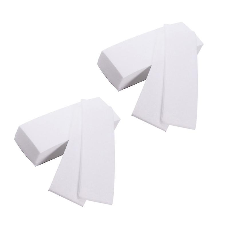 300pcs Depilatory Wax Paper