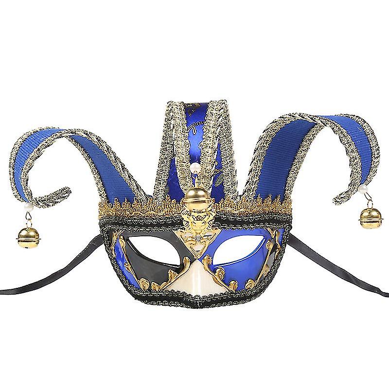 1pcs Venetian Half Face Mask