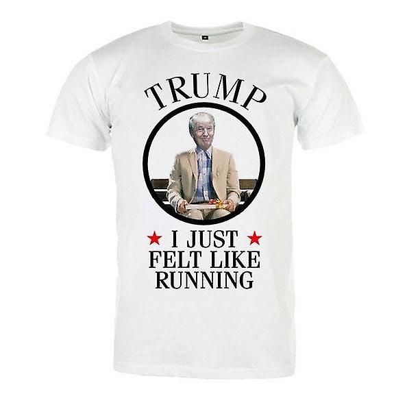 Funny Trump T-Shirt Gump