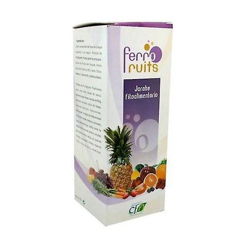 Ferro Fruits Syrup 500 ml