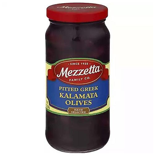 Mezzetta pitted greske kalamata oliven