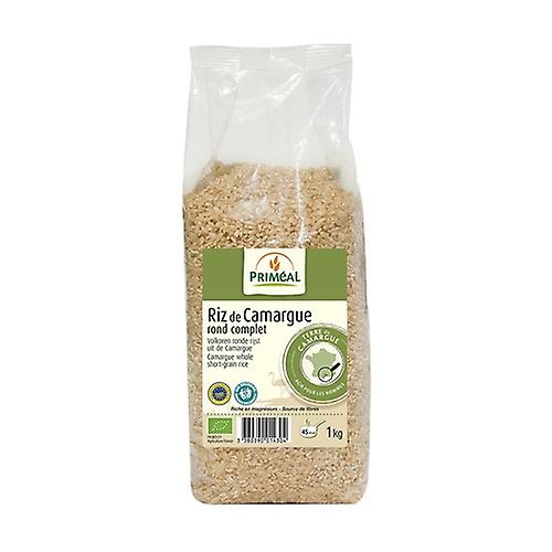 Whole round Camargue rice 1 kg