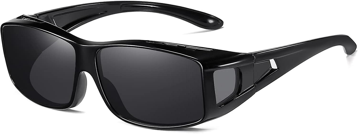 Polarized Rectangular Sunglasses, Sunglasses