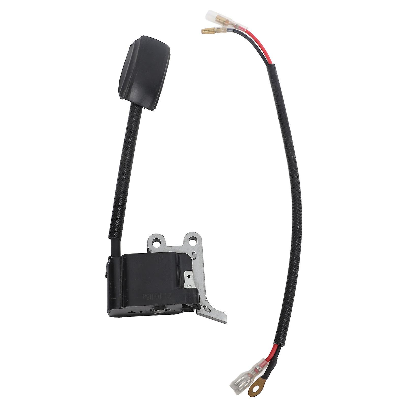 Lawn Mower Engine Ignition Coil, Lawn Mower Engine Generator Ignition Coil Assembly for 243R 243RJ 543RBK 543RBS Mower