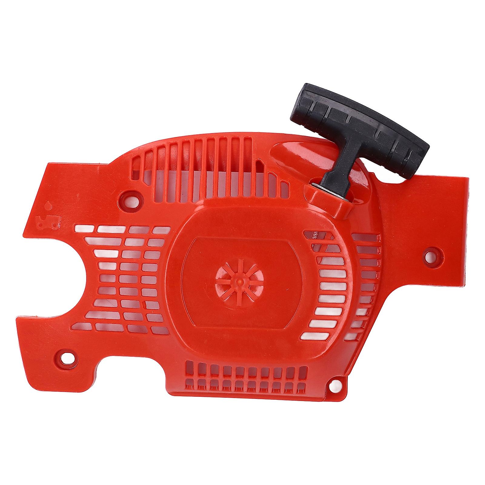 Chainsaw Starter Assembly Chainsaw Pull Starter Replacement Replacement 530071968 for 136 137 141 142