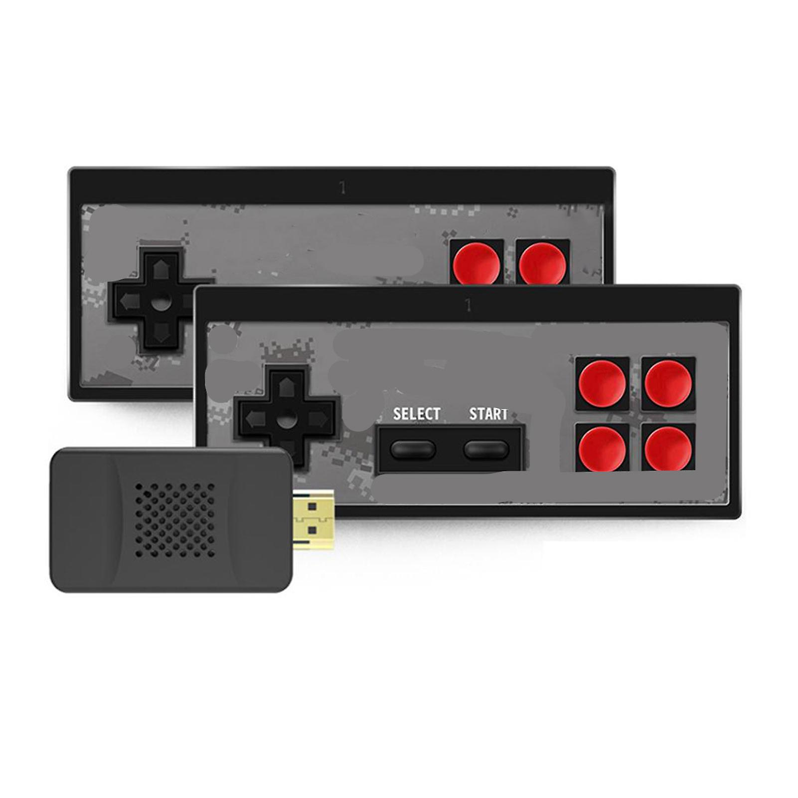 Y2SHD PLUS Video Game Console Built in 1700 Classic Games Mini Retro Console Wireless Controller