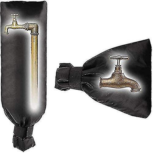 Hővédelem kerti csaphoz, fagyvédelem, hővédelem-YUHAO