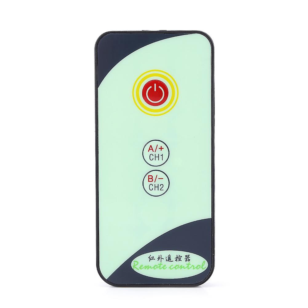 6V-24V PWM DC Motor Speed Regulator with Digital Display & IR Remote