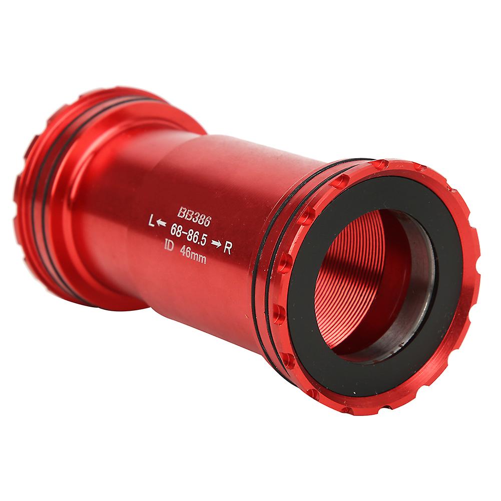 ZTTO BB386 EVO PF30 Alloy Bicycle Frame Bike Bottom Bracket Accessory for Bicyclered