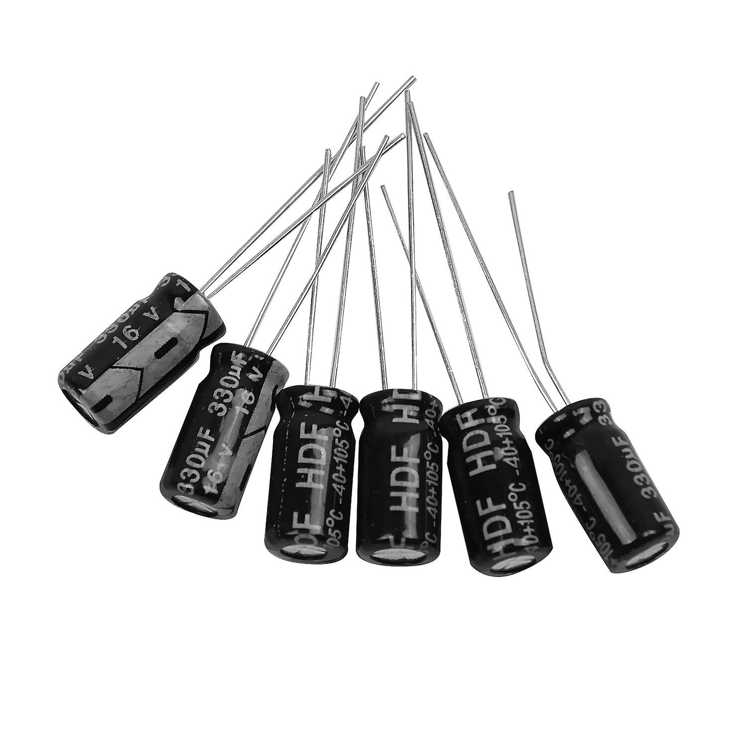 1390pcs/set Electronic Components LED Diode Transistor Capacitor Resistance Kit Red Green Blue Yellow White Emitting Diode~5348