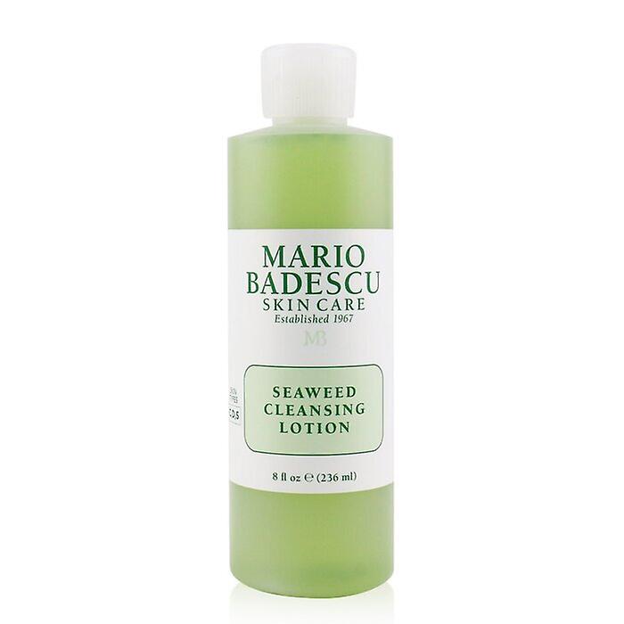 Mario Badescu Seaweed Cleansing Lotion - For Combination/ Dry/ Sensitive Skin Types 236ml/8oz