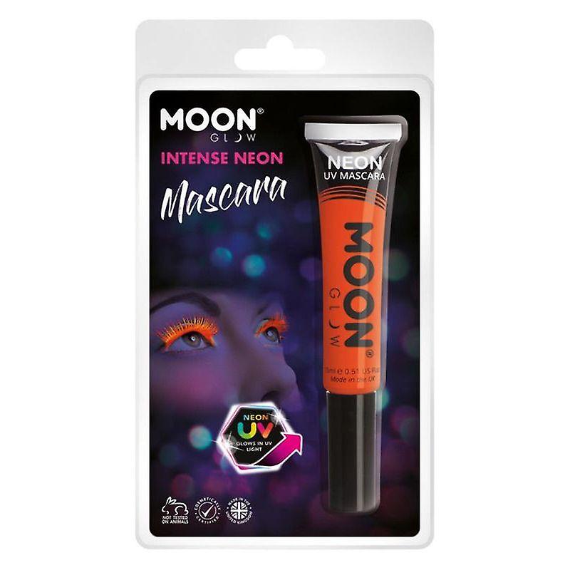 Moon Glow Intense Neon Uv Mascara Clamshell, 15ml M35513